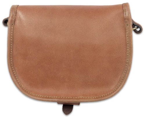 LEATHER HUNTING SHOOTING CARTRIDGE BAG BRAND NEW - Picture 5 of 5