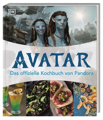 Avatar: Das offizielle Kochbuch von Pandora - Bild 1 von 4