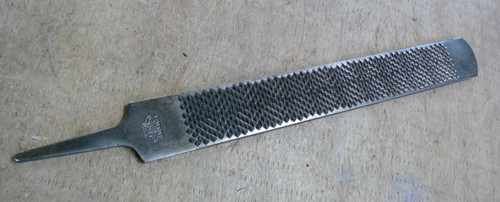 VINTAGE Save Edge Farrier Hoof Rasp 14" NICE tool