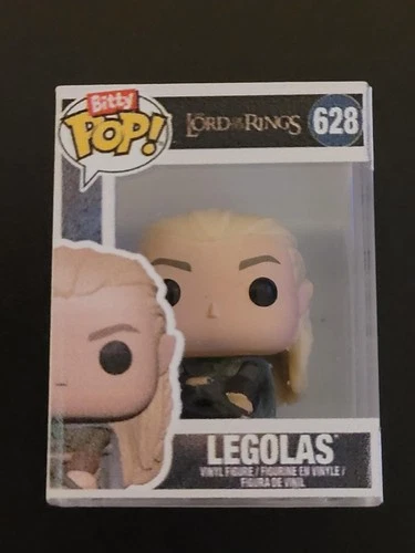 LORD OF THE RINGS FUNKO BITTY POP  "LEGOLAS" #628