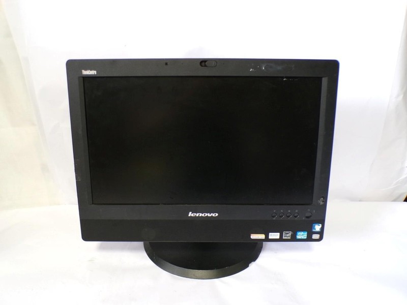 Lenovo ThinkCentre M92z AiO 23" Core i5-3470T 2.90GHz 16GB No HDD (J318)