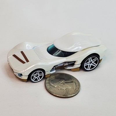 Rey - Star Wars Rise of Skywalker Character Car - Hot Wheels (2019)