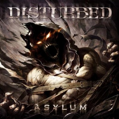 Disturbed Asylum (CD) Album