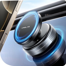 360  Magnetic Car Phone Holder Mount Dashboard Windshield Adjustable Stand