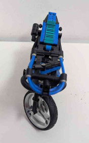 Legos 2002 Technic Mag Wheel Master Motorbike ONLY from Set (8430) Pre-built