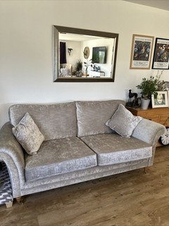Parker Knoll Burleigh Large 2 Seater Sofa