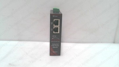 SIXNET EB-PSE-24V-1A, N-TRON POWER INJECTOR UNIT #347610
