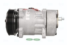 NISSENS Kompressor Klimaanlage ** FIRST FIT ** 89083 für VW TRANSPORTER 70C 2DE