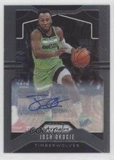 2019-20 Panini Prizm Signatures Josh Okogie #163 Auto 1i1x