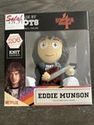 Stranger Things 4 Eddie Munson Vinyl Figure Handmade By Robots Knit Series #206