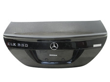  Convertible 04-09 Mercedes W209 Clk500 Clk320 Clk550 Trunk Lid Shell Black