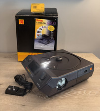 Kodak Carousel 4400 Slide Projector with Remote Original Box