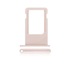 New Sim Card Holder Tray Replacement Part For iPhone 6s+ Plus ROSE GOLD