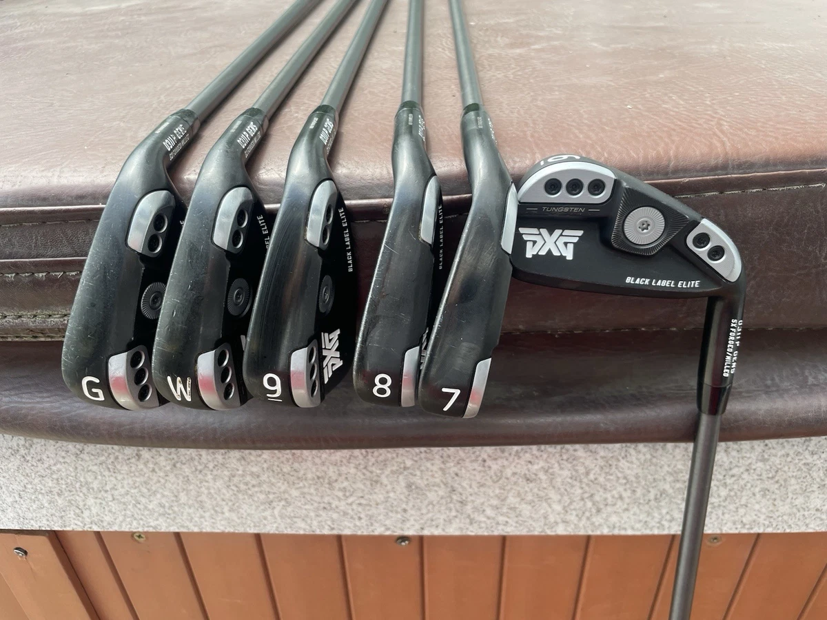 PXG 5-Iron Golf Clubs for sale | eBay