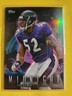 2023 Topps Composite MIDNIGHT Refractor #303 Ray Lewis - Baltimore Ravens