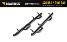 N-fab C0780cc-tx Nerf Step Bar -cab Length 2 Steps For Silveradosierra 1500 N-fab C0780cc-tx Nerf Step Bar -cab Length 2 Steps For Silveradosierra 1500