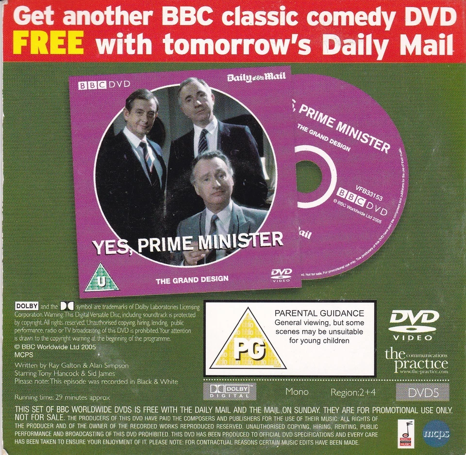 HANCOCK'S HALF HOUR How To Win Money & Influence People - Bild 2 von 3