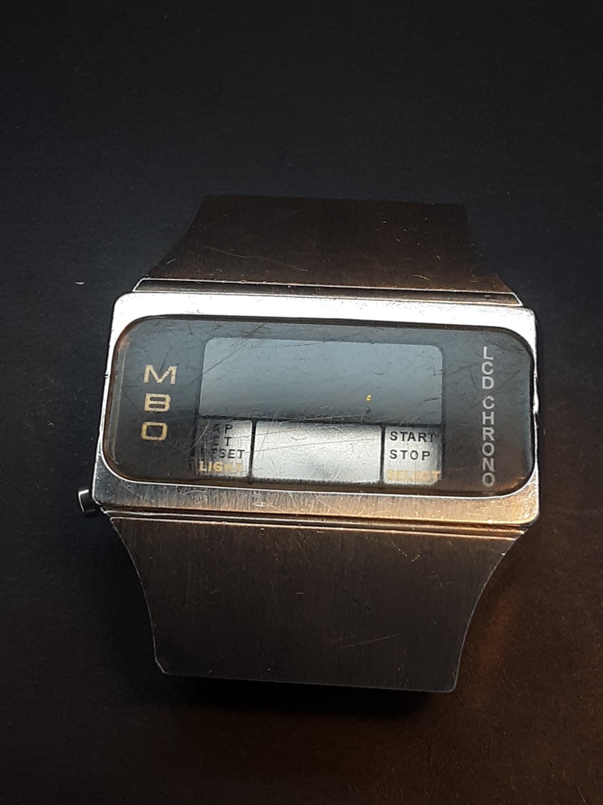 BMO watch case eletroneikuhren - image 1