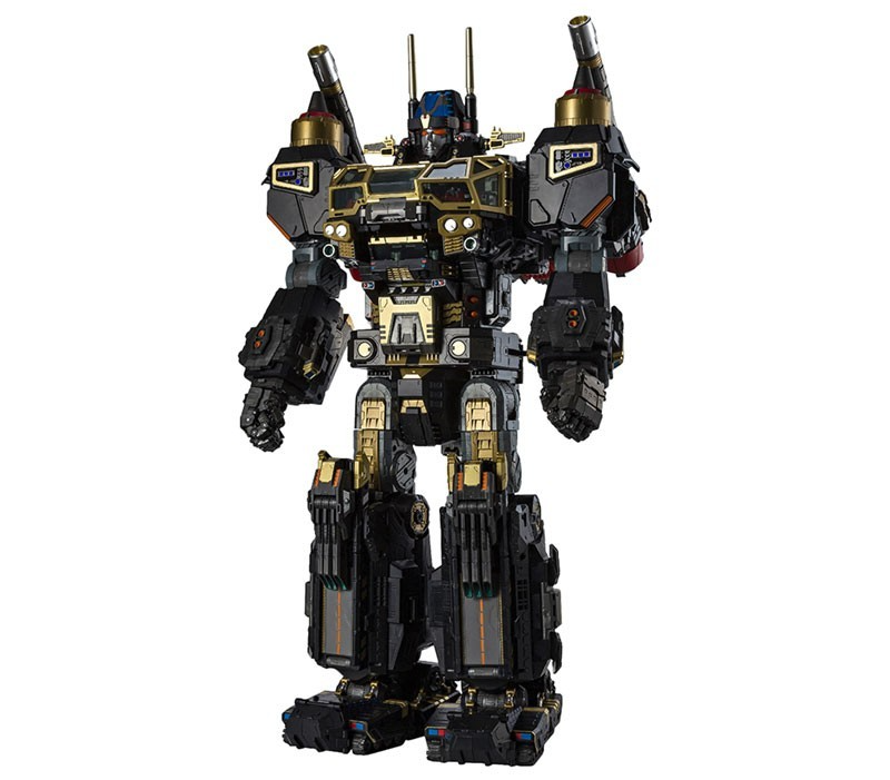 TAKARA TOMY Diaclone DA-120 Robot Base GX Loyal Defender Action