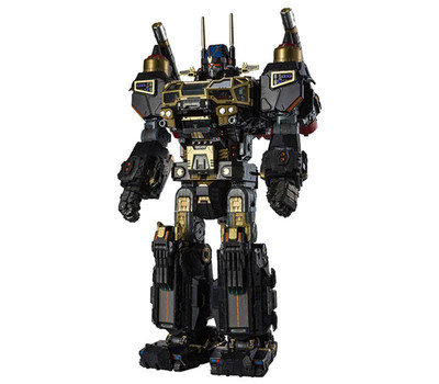 TAKARA TOMY Diaclone DA-120 Robot Base GX Loyal Defender Action Figure