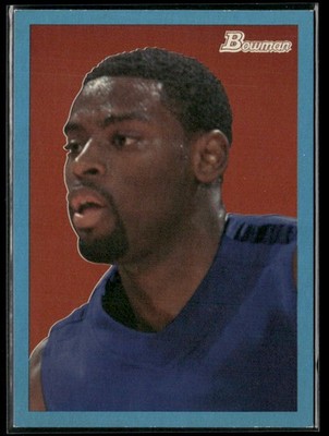2009-10 Bowman 48 #111 Tyreke Evans Blue #/1948