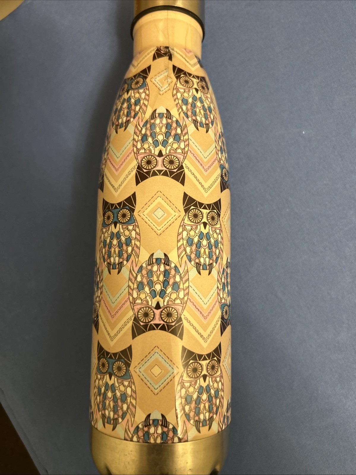 Owl Stainless Bottle