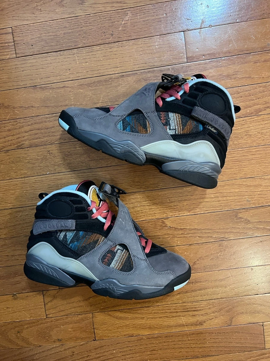 Jordan 8 Retro SP N7 Pendleton | eBay