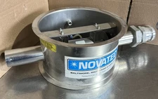 NOVATEC Hopper Loader Part Used Surplus. Item ID 7