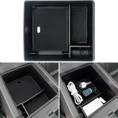 EVTIME Console Organizer Tray Accessories for GMC Acadia 2017-2023