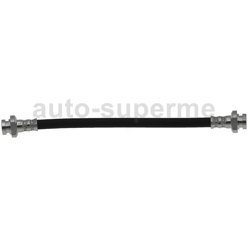 Juego de manguera de freno trasero 2x para Nissan Sentra 1991 2,0 L 1991-1993 Nissan NX 1,6 L Foto 4 de 4