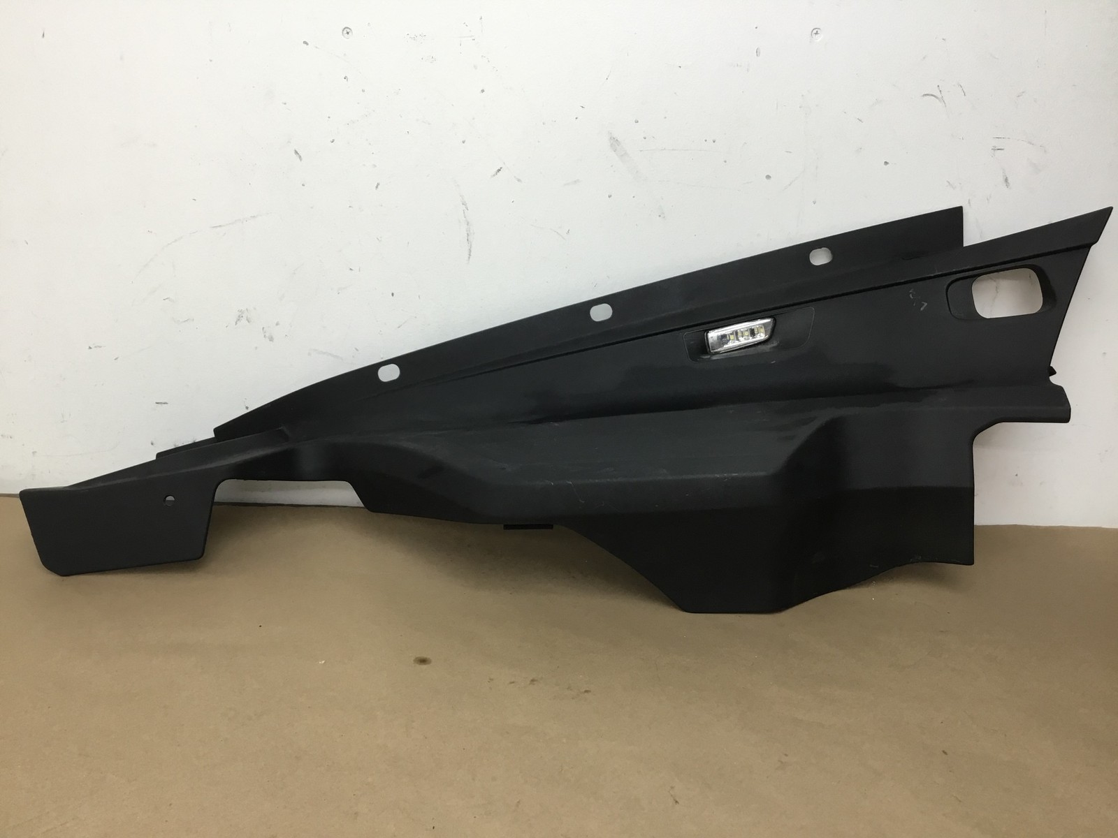 Audi R8 2022 Rear Left Driver Engine Motor Compartment Cover Panel 18 - 23 ; :O