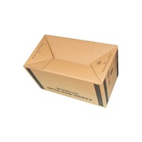 "Smartboxpro Umzugskarton \"CARGO-BOX-PLUS Automatik\", Braun 10 Bis 200 Stk"