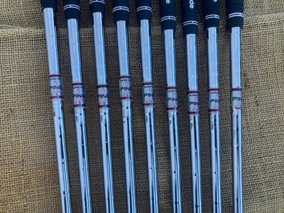 PING 3W 5Wセット PT6S Ping Zing Green Dot 3-W+SW Iron Set ⛳ Ping JZ Steel | eBay