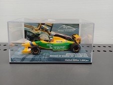 Minichamps Benetton Ford B192 1/43