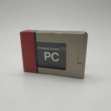 [Exc+5] Canon FN Focusing Screen PC for New F-1 From JAPAN