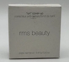 RMS Beauty "Un" Cover-Up Organic Concealer/Foundation #99 ~ 0.2 oz ~ NEW IN BOX