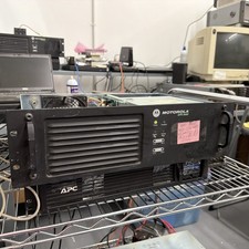 Motorola XPR8400 UHF 450-512 Mhz 40W TRBO Repeater Options Look GMRS GMRS HAM