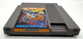 Videomation (Nintendo | NES) Retro | Vintage Video Game - Tested