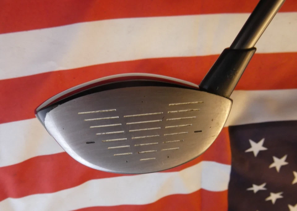 Madera de calle PING G2 #9 23* PING TFC suave regular senior flexible grafito EXCELENTE Foto 3 de 4