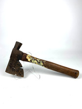 VTG Plumb Victory Carpenter's Hatchet Original Handle Camp Work Tool