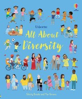 All About Diversity | Felicity Brooks | Buch | Usborne Publishing | Gebunden