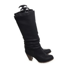 Jumex, Stiefel, Größe: 39, Schwarz, Damen #xW3