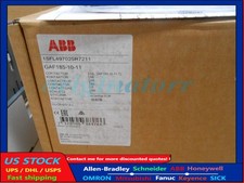 ABB contactor GAF185-10-11 100-250V AC/DC brand new
