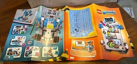 LEGO Boost: Creative Toolbox (17101) IOB w/ Sealed Bags - Build Your Own Robot!