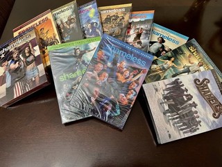 Shameless Complete Series Season 1 11 DVD