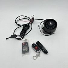 BEEPER - Universalalarm für PKW, Cabrio, Nut...