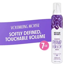 Volumizing Mousse for Hair Body Boost and Fullness 7 oz