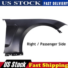 Front Right Side Fender For 2018-2023 Ford Mustang Ecoboost GT350/500 Replace