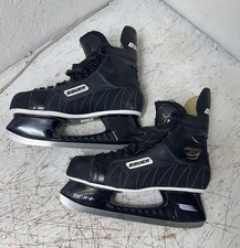 Bauer Supreme 5000 Ice Skates Size M 11.5 Pre Owned Look At Photos