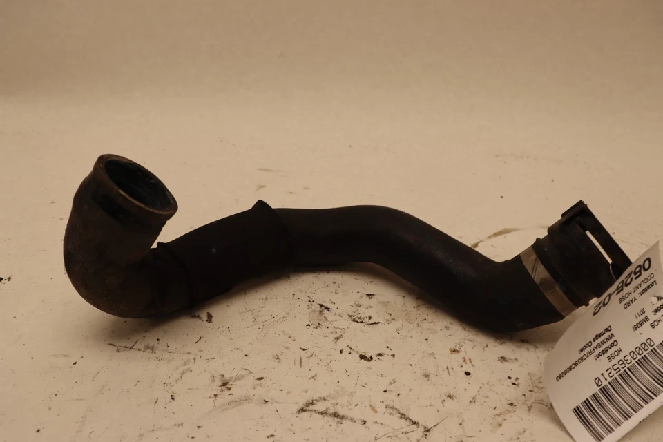 2011-2015 BMW 535I N55 F10 ENGINE COOLANT TO THERMOSTAT HOSE PIPE TUBE OEM - Image 2 of 4